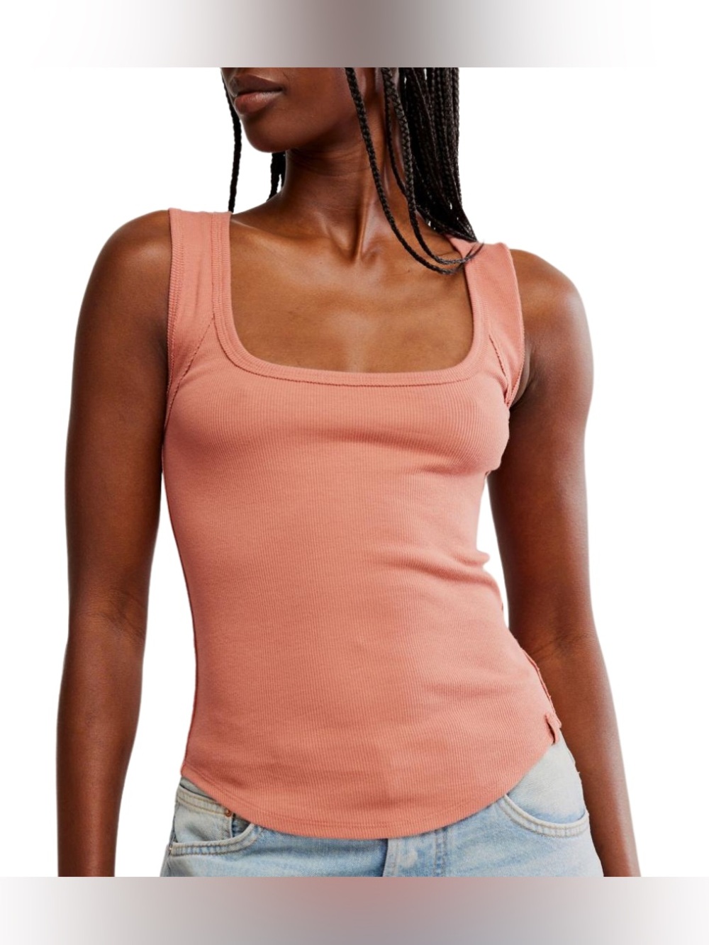 Free People WE THE FREE Hummingbird Tank
